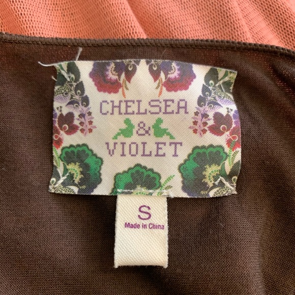 Chelsea and Violet Cap Sleeve Lined Dress - Picture 5 of 7